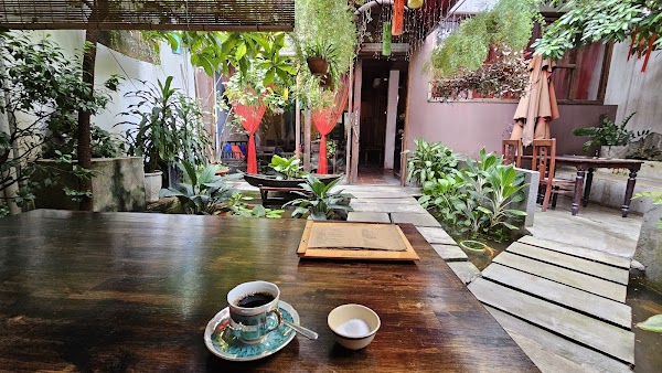 Shamballa Vegetarian, Restaurant & Lounge - Sai Gon 4