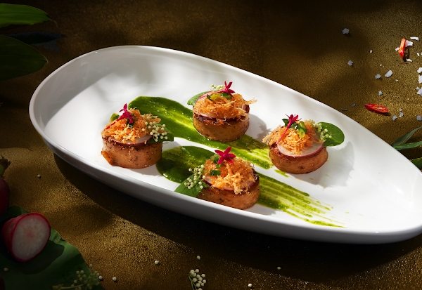 Shamballa Vegetarian, Restaurant & Lounge - Sai Gon 2