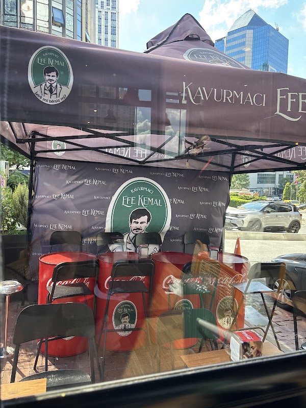 Kavurmacı Efe Kemal - Maslak 2