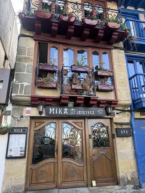 Mika Jatetxea Hondarribia 3