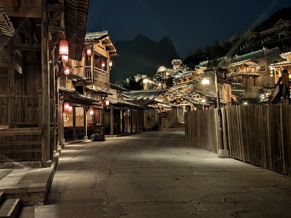 Wangxian Valley Town 5