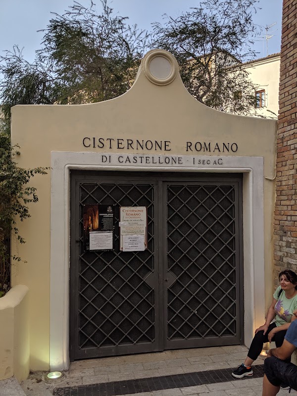 Cisternone Romano 5