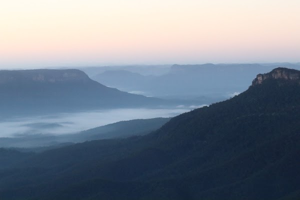 Jamison Valley