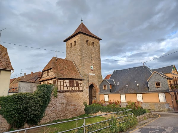 La porte de Dieffenthal 1