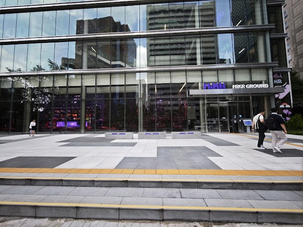 Korea Tourism Organization Seoul Center 3