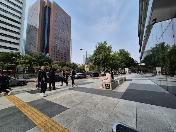 Korea Tourism Organization Seoul Center 2
