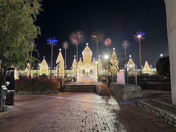 Monapark Yong Pyong Ski Resort 1