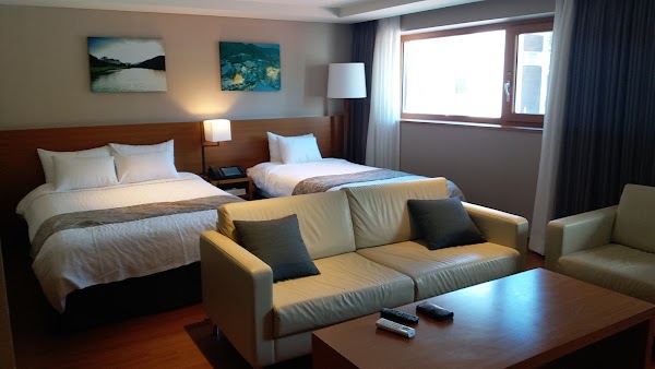 Monapark Yong Pyong Ski Resort 5