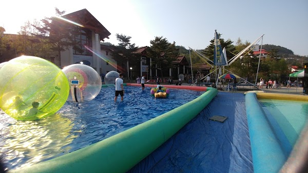 Monapark Yong Pyong Ski Resort 4