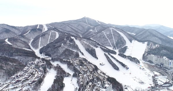 Monapark Yong Pyong Ski Resort 3