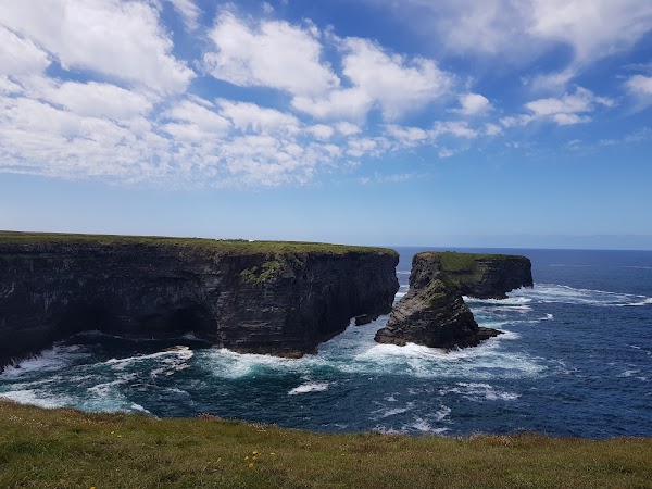 Kilkee Cliffs