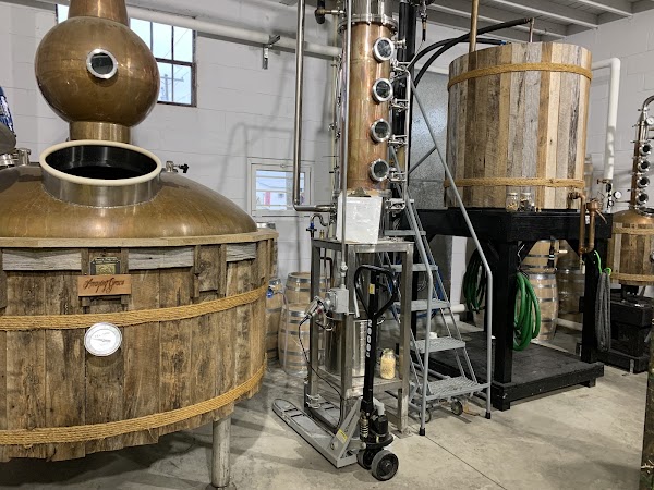 Tarpon Springs Distillery