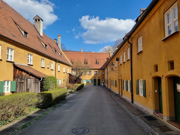 Fuggerei 1