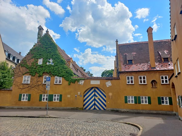 Fuggerei 5