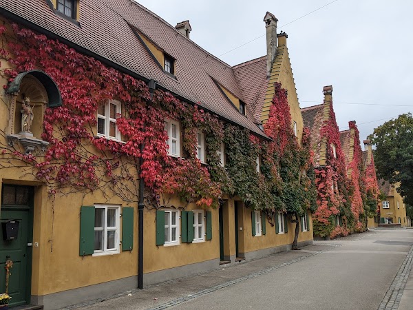 Fuggerei 3