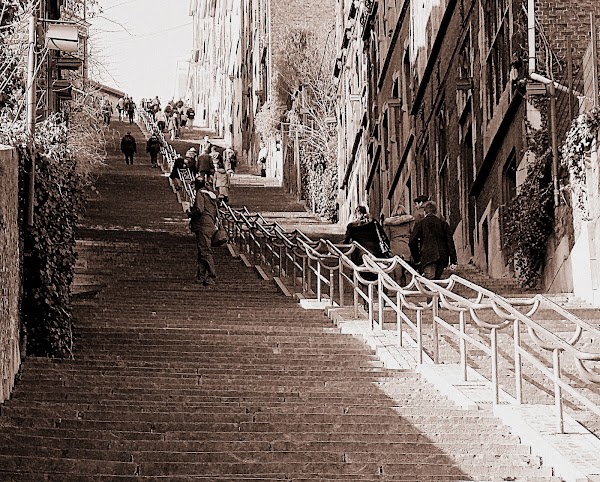 Montagne de Bueren 2