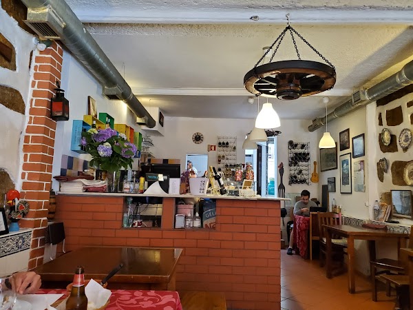 Taberna Porto à Noite