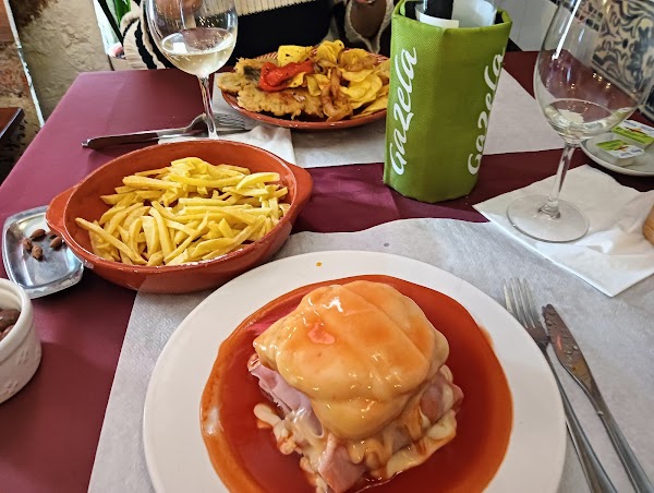 Taberna Porto à Noite 4