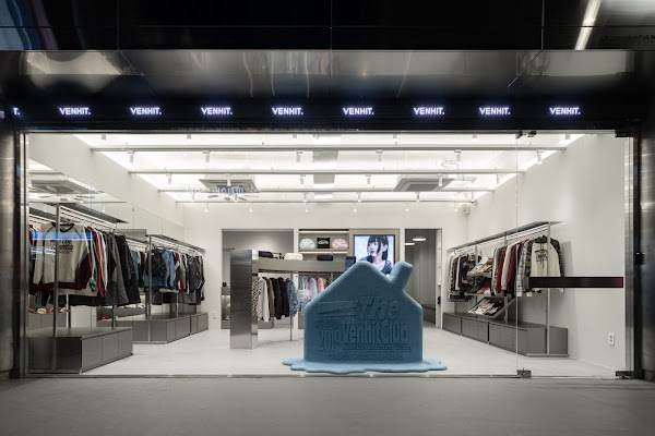 VENHIT STORE 벤힛 합정점