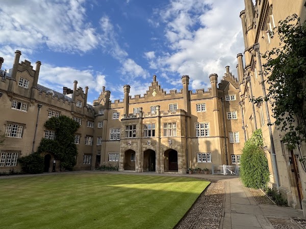 Sidney Sussex College 5
