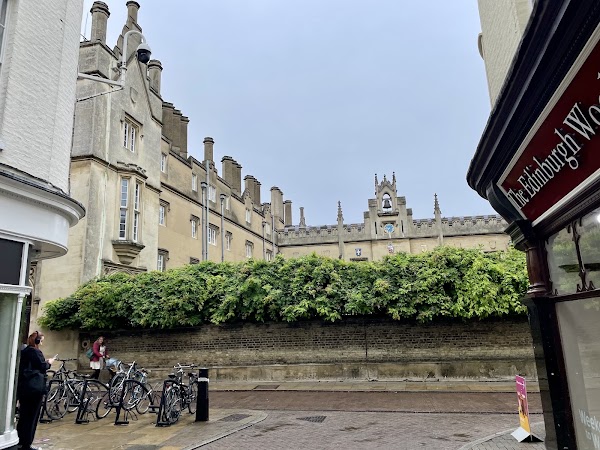 Sidney Sussex College 3