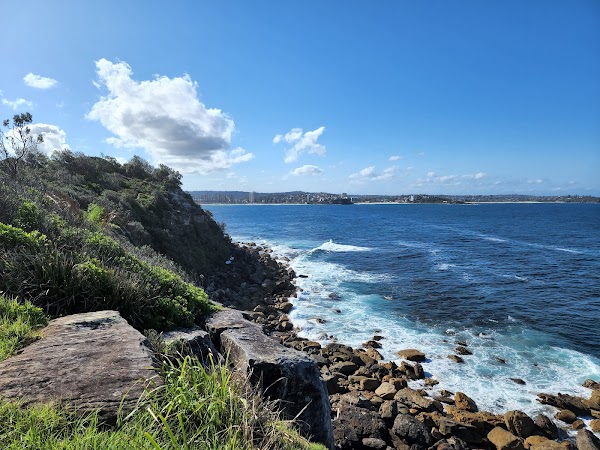 Shelly Beach Walking Track