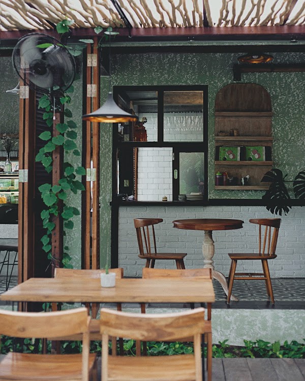 Manggis in Canggu 1