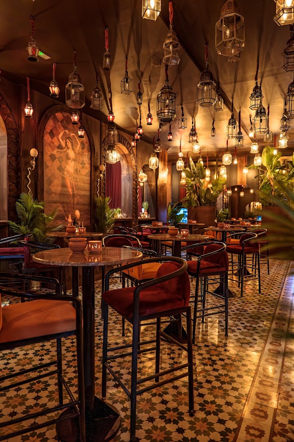 ZAMA ZAMA Marrakech 1