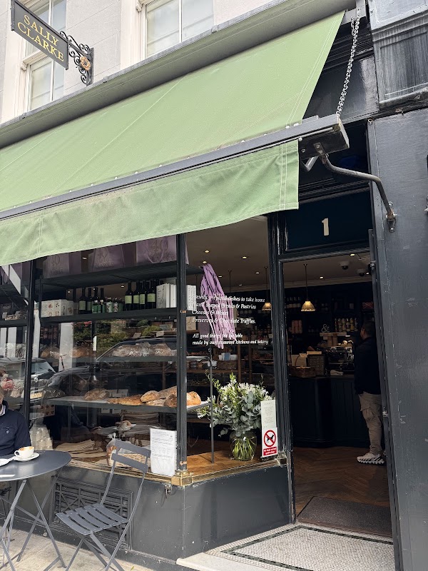 Sally Clarke's shop 2