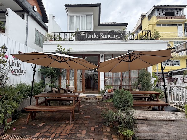 The Little Sunday Café - Breakfast & Brunch 2