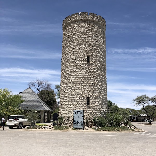 Etosha National Park 3