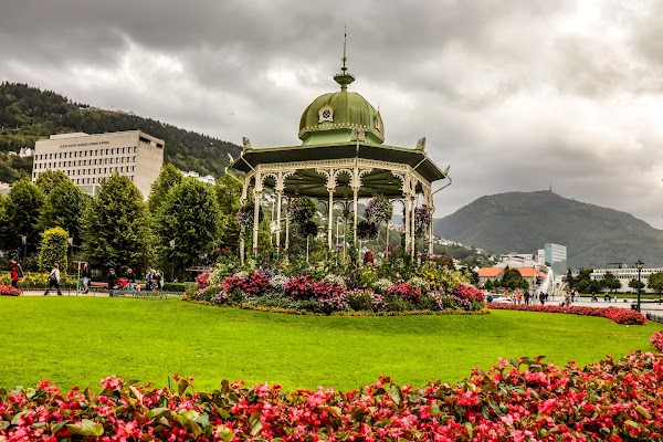 Byparken
