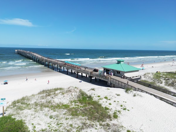 Jacksonville Beach Pier 1