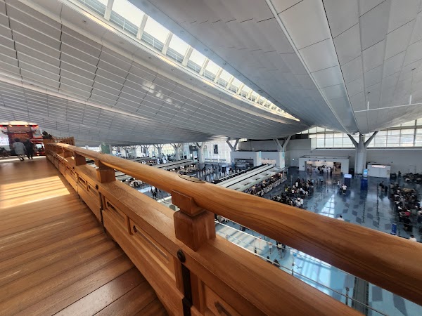 Haneda Airport Terminal 3