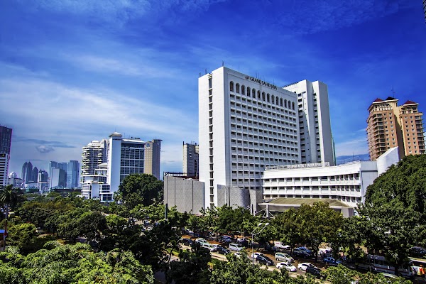 Hotel Grand Sahid Jaya