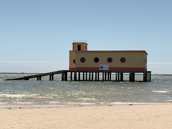 Fuseta Beach (Sea) 5