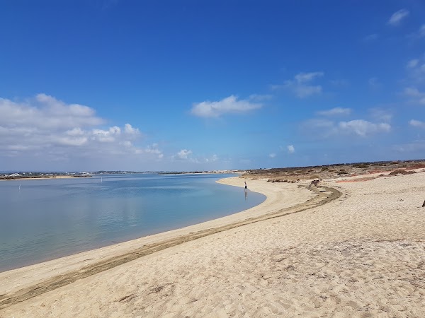 Fuseta Beach (Sea) 4