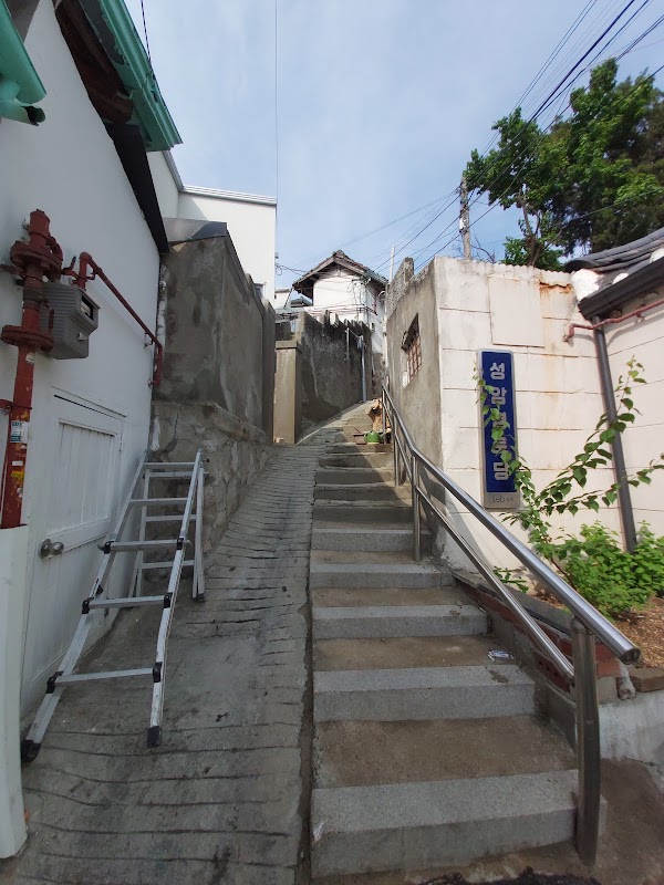 Seongbuk-dong 5