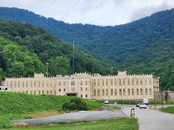 Historic Brushy Mountain State Penitentiary 1