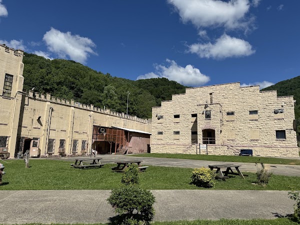 Historic Brushy Mountain State Penitentiary 5