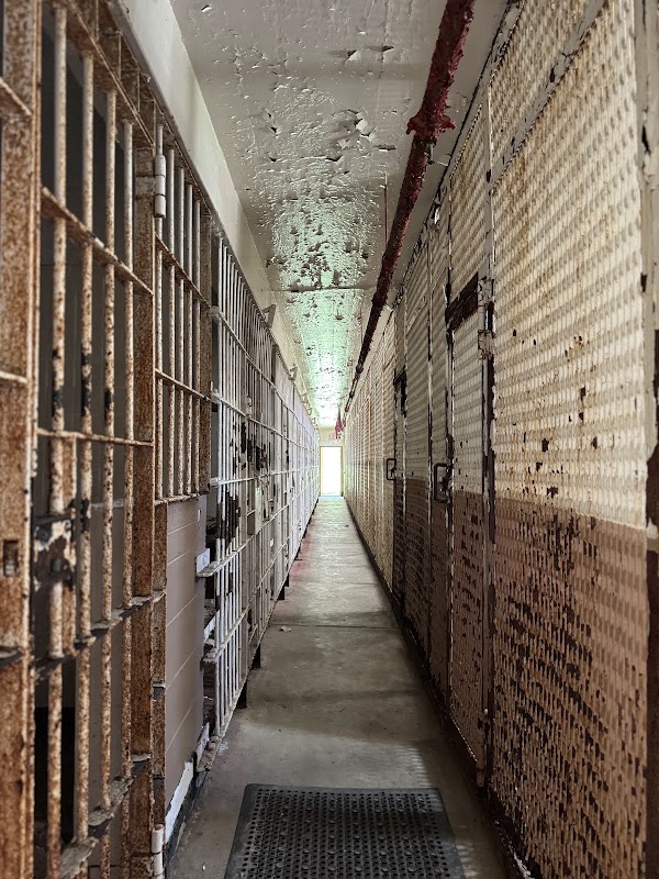 Historic Brushy Mountain State Penitentiary 4