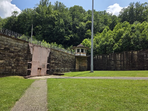 Historic Brushy Mountain State Penitentiary 3