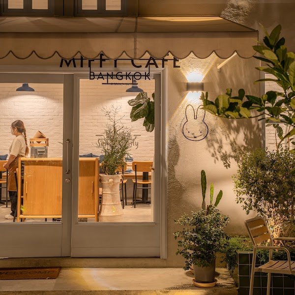 Miffy Café Bangkok 1