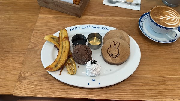Miffy Café Bangkok 4