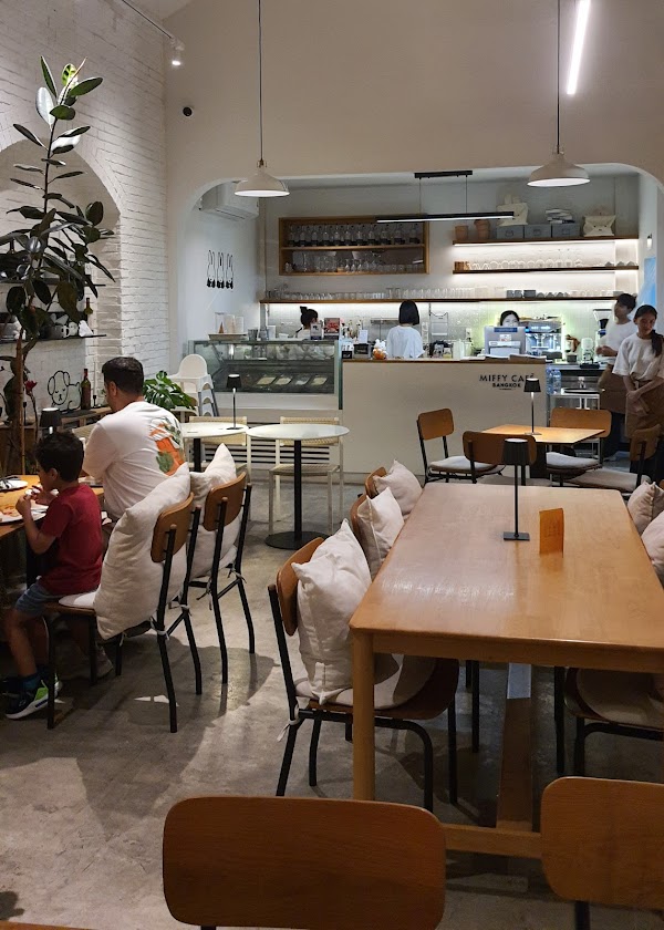 Miffy Café Bangkok 2