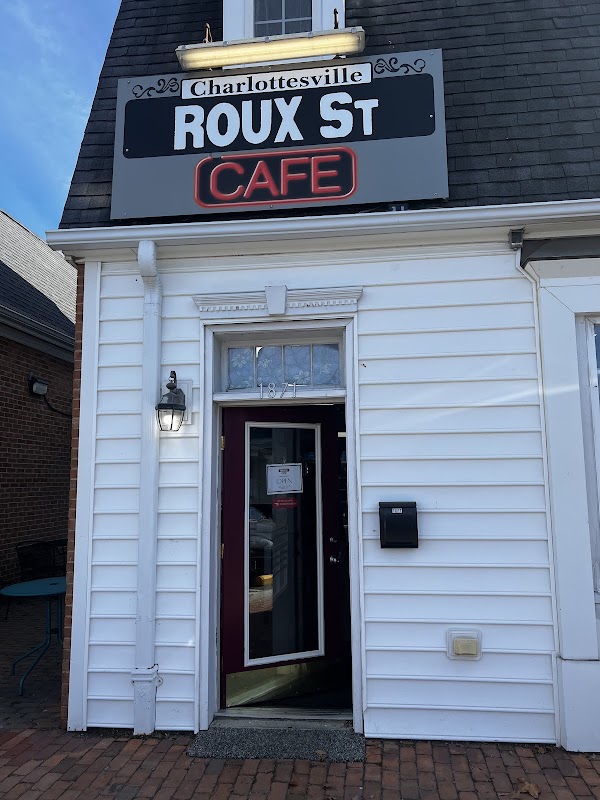 Roux St. Cafe