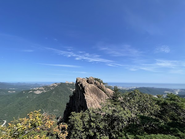 Seoraksan National Park 3
