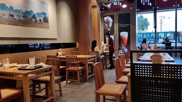 Chun Shui Tang Dazhi Branch