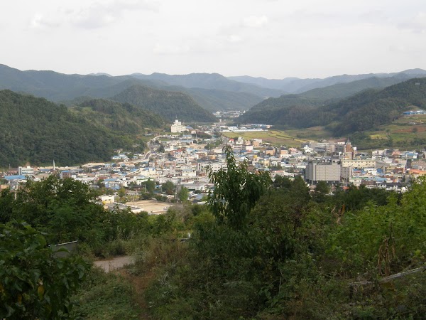 Yeongyang-eup