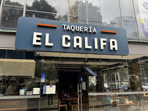 Taquería El Califa 1